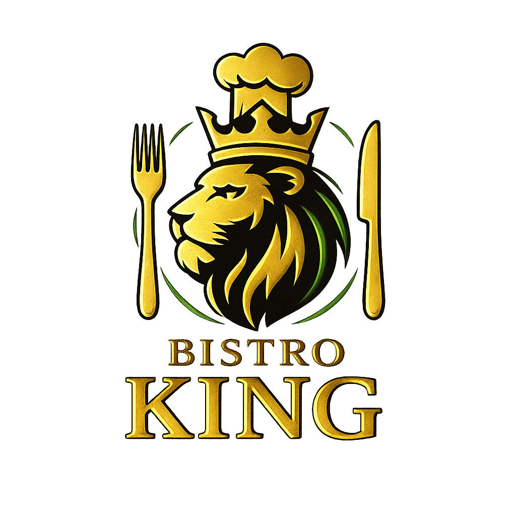 Bistro King logó